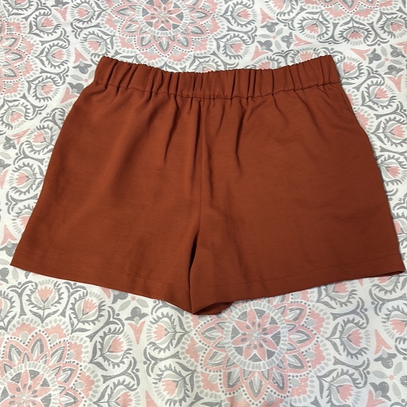 🔅Nine West Dressy Shorts size Large - Picture 5 of 5
